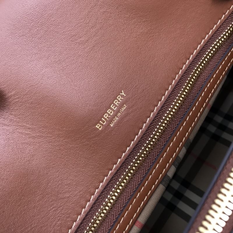 Burberry Top Handle Bags